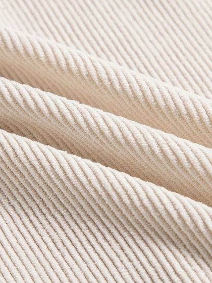 Minimalist Corduroy Shirt - Manly Man