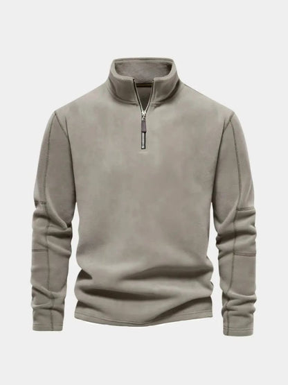 Minimalist Fleece Jacket - Manly Man