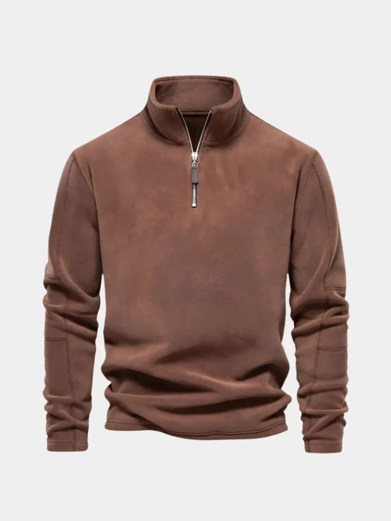 Minimalist Fleece Jacket - Manly Man