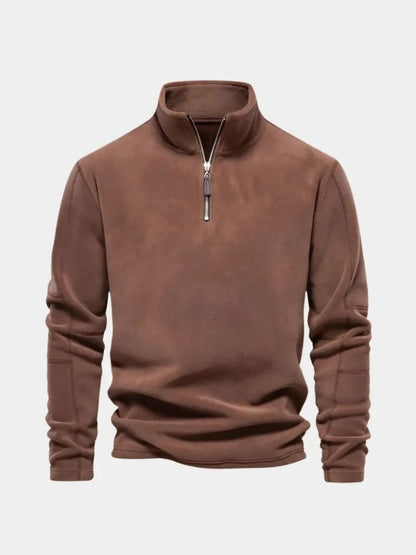 Minimalist Fleece Jacket - Manly Man