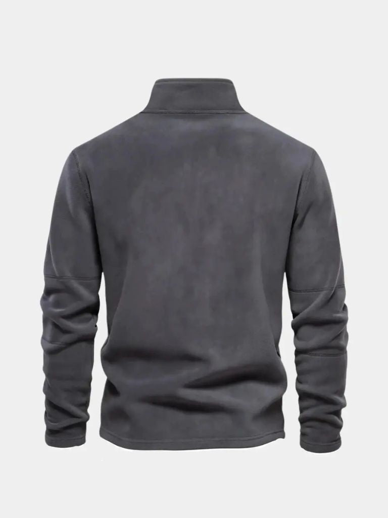 Minimalist Fleece Jacket - Manly Man