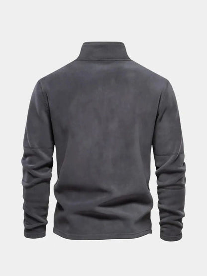 Minimalist Fleece Jacket - Manly Man