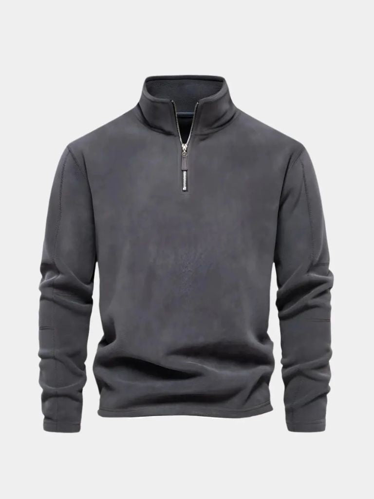 Minimalist Fleece Jacket - Manly Man