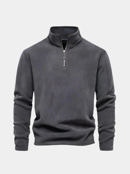 Minimalist Fleece Jacket - Manly Man