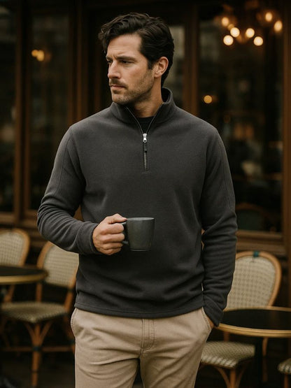 Minimalist Fleece Jacket - Manly Man
