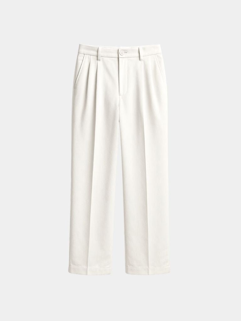 Minimalist Old Money Trousers - Manly Man