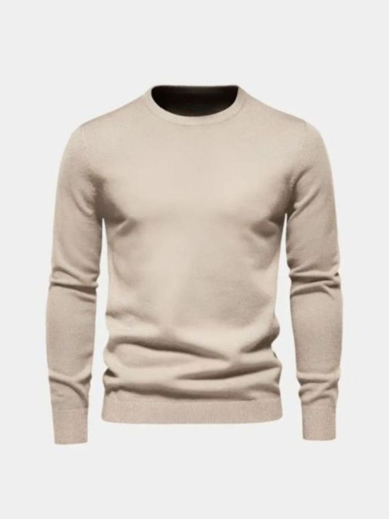 Minimalist Pullover - Manly Man