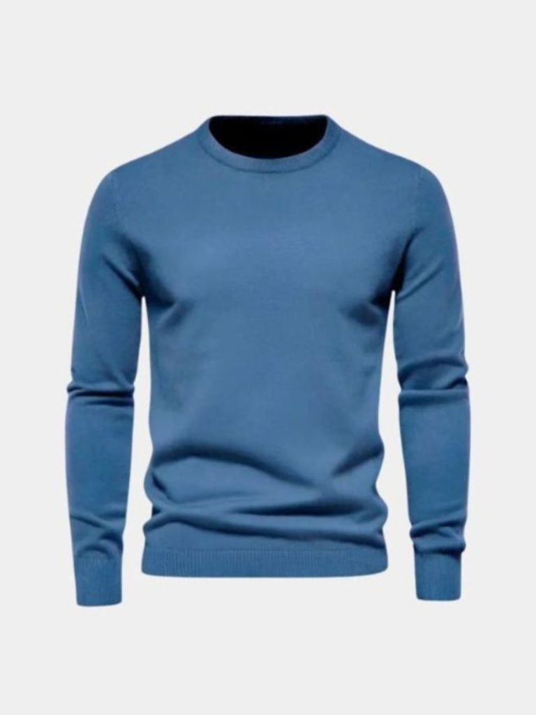 Minimalist Pullover - Manly Man
