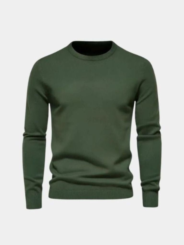 Minimalist Pullover - Manly Man