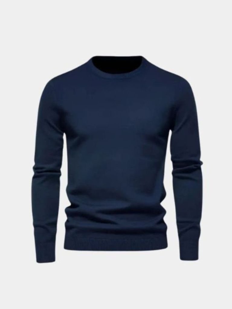 Minimalist Pullover - Manly Man