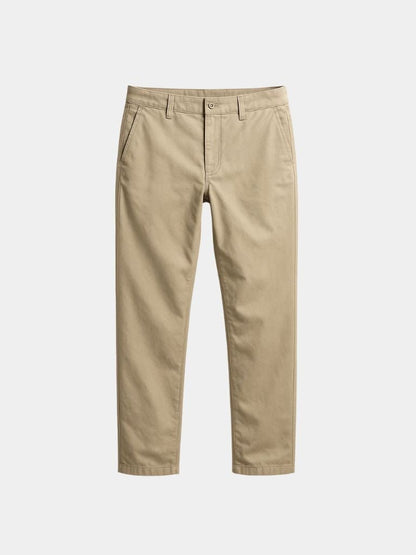 Minimalist Straight Trousers - Manly Man