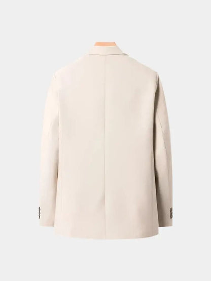 Modern Minimalist Blazer - Manly Man