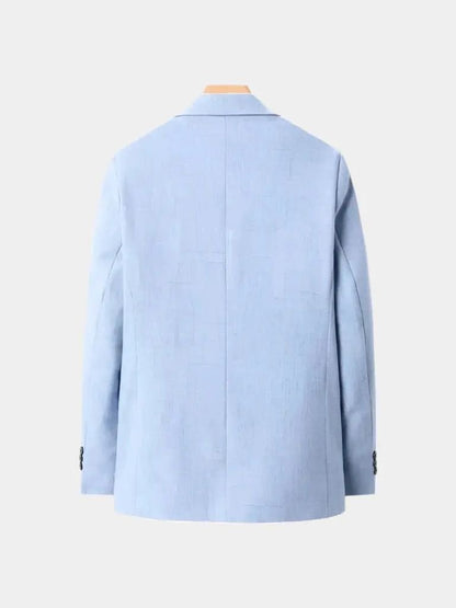Modern Minimalist Blazer - Manly Man