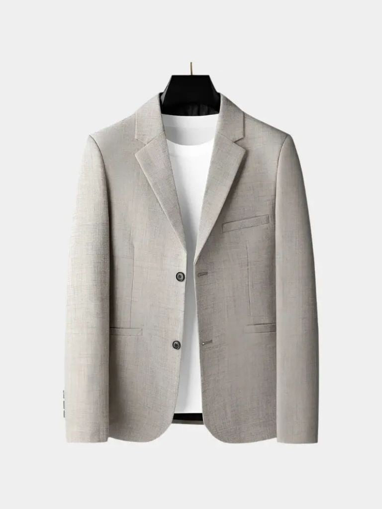Modern Minimalist Blazer - Manly Man