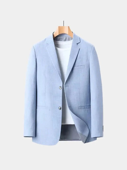 Modern Minimalist Blazer - Manly Man