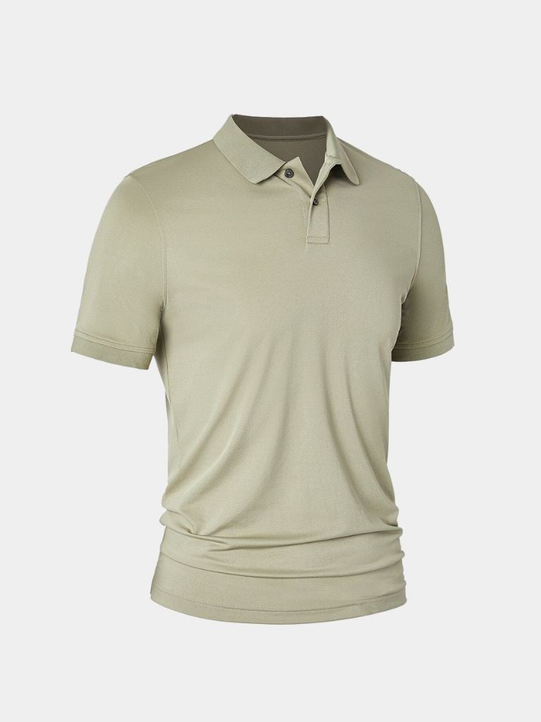 Montclair Polo Shirt – Manly Man