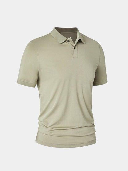 Montclair Polo Shirt – Manly Man