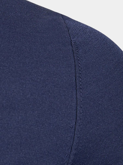 Navy Class Polo – Manly Man