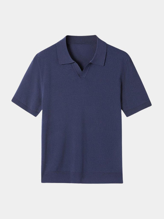 Navy Class Polo – Manly Man