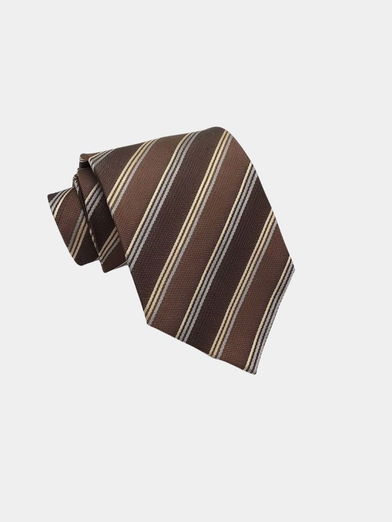 Navy Ledger Tie – Manly Man