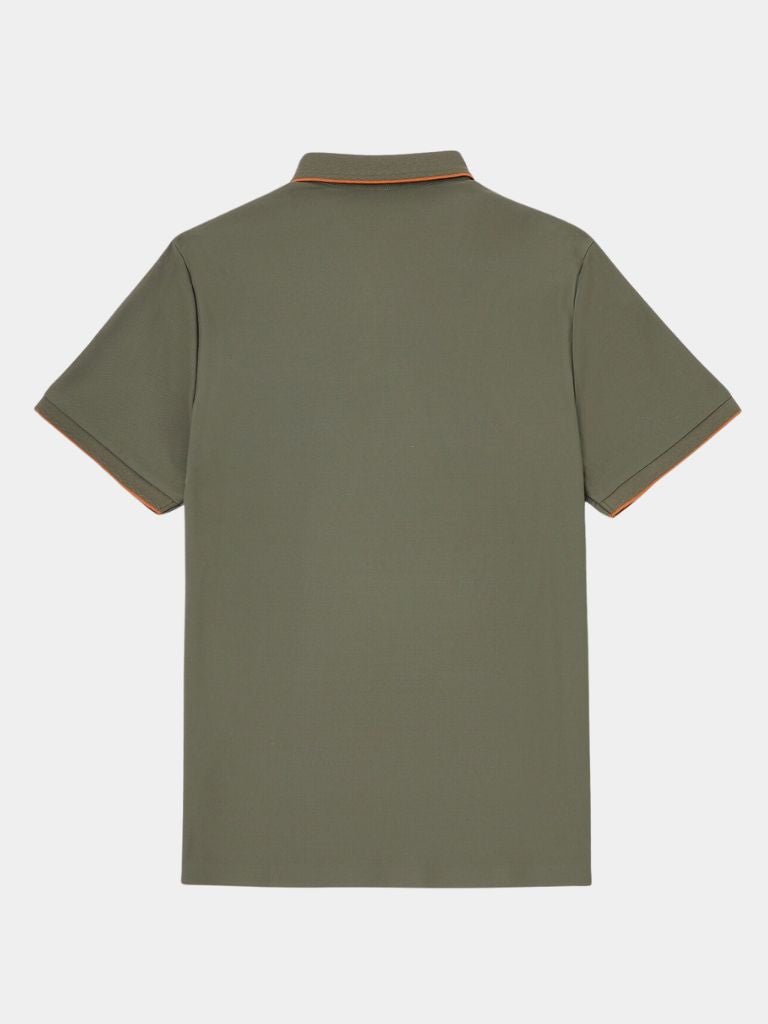 Noble Knit Polo Shirt - Manly Man