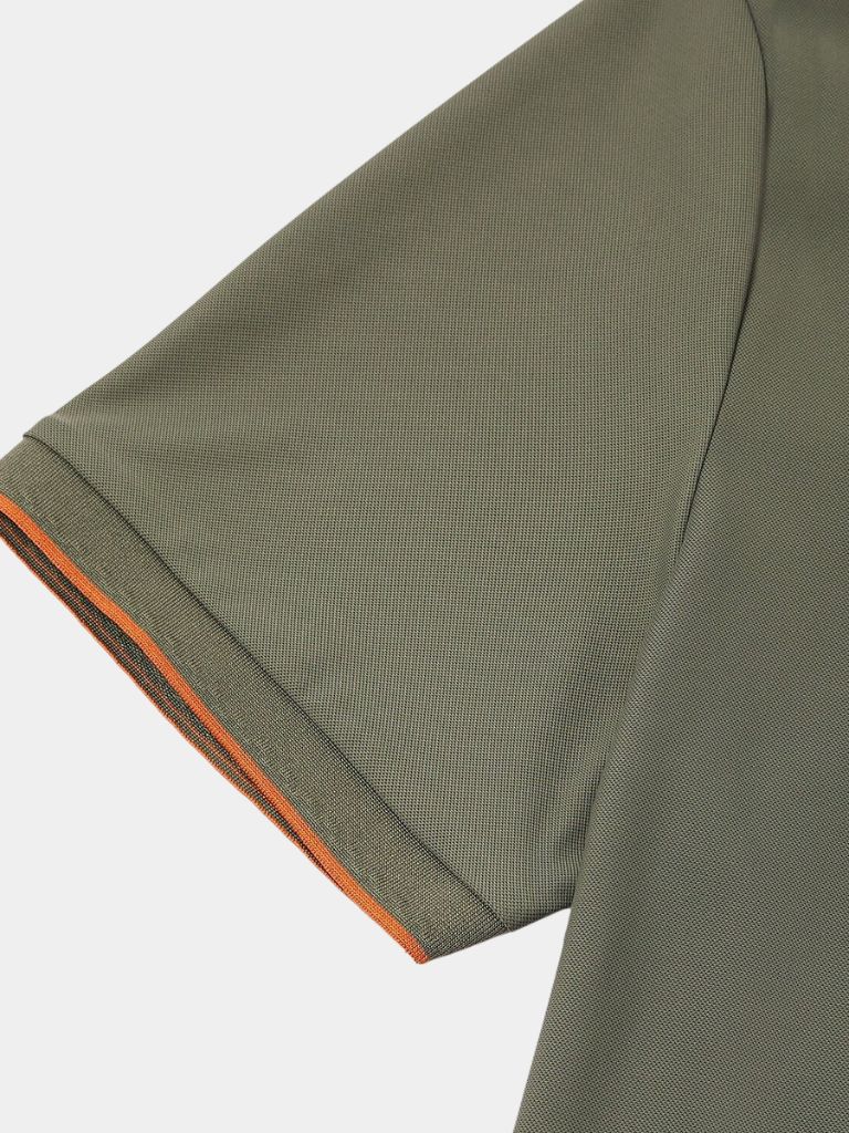 Noble Knit Polo Shirt - Manly Man