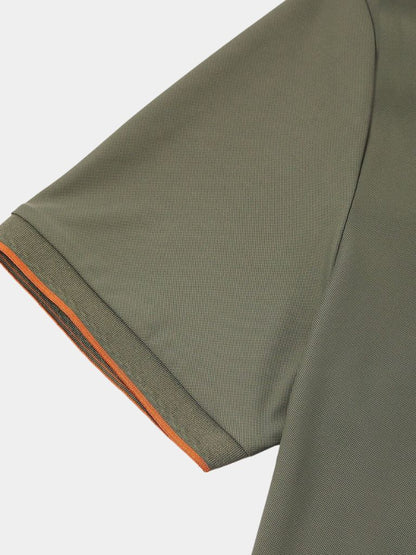 Noble Knit Polo Shirt - Manly Man