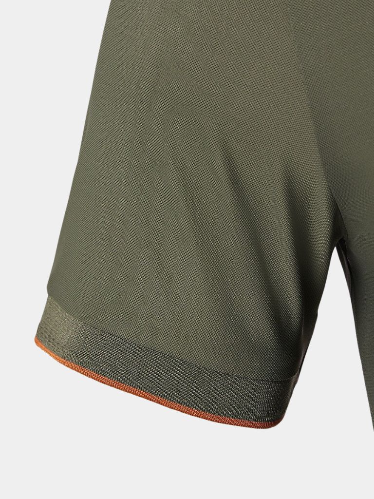 Noble Knit Polo Shirt - Manly Man