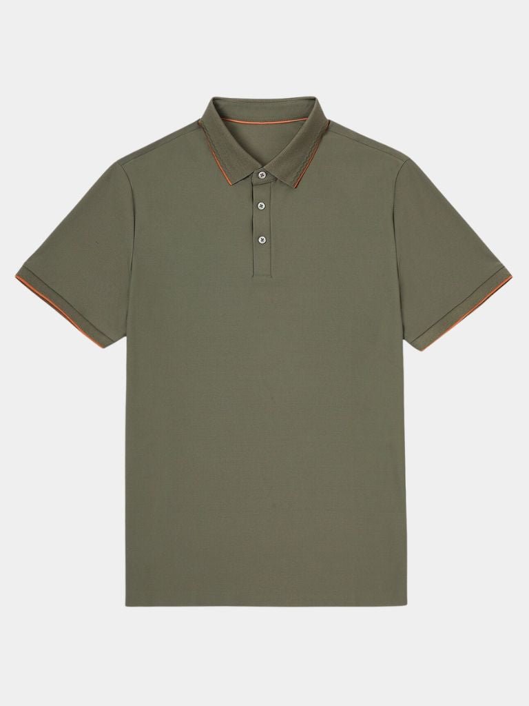 Noble Knit Polo Shirt - Manly Man