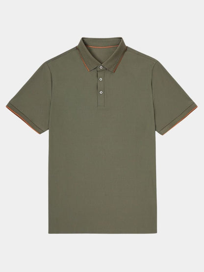 Noble Knit Polo Shirt - Manly Man