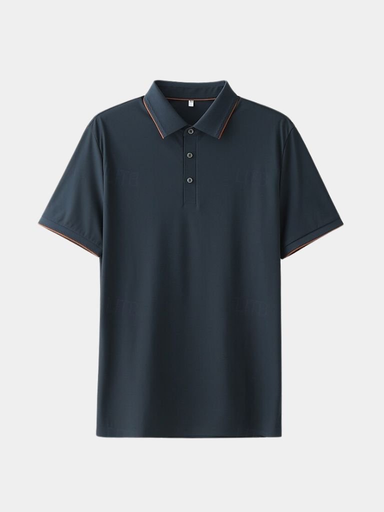 Noble Knit Polo Shirt - Manly Man