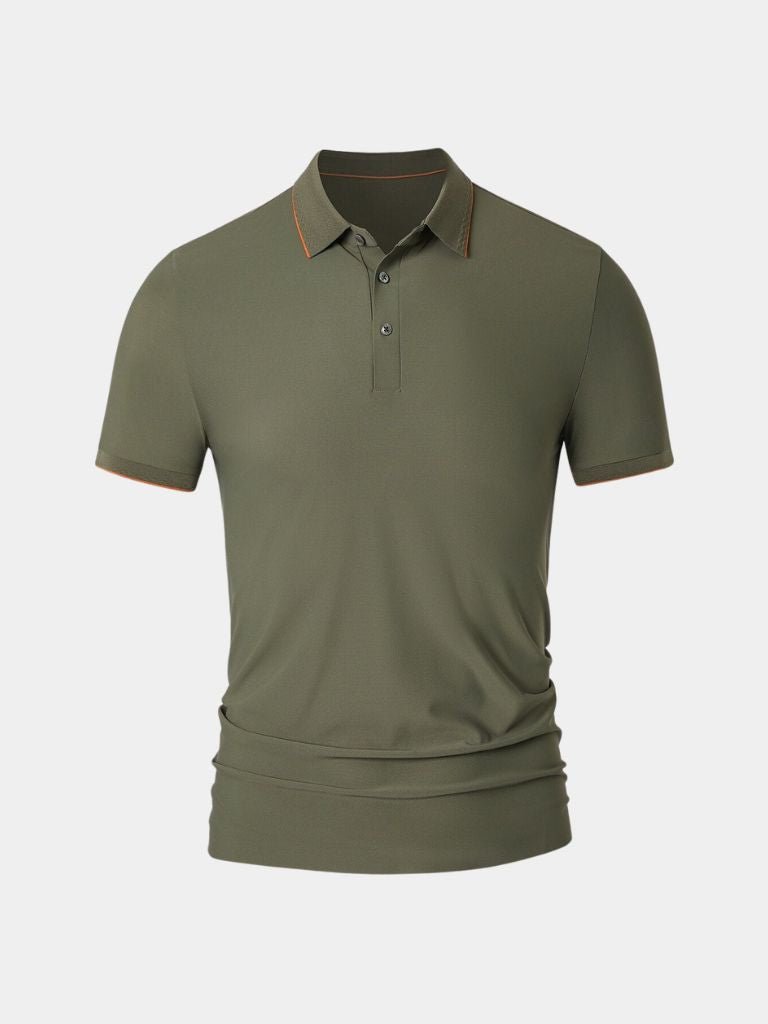 Noble Knit Polo Shirt - Manly Man