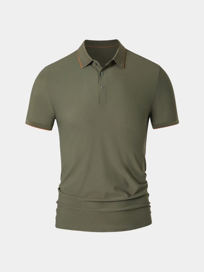 Noble Knit Polo Shirt - Manly Man