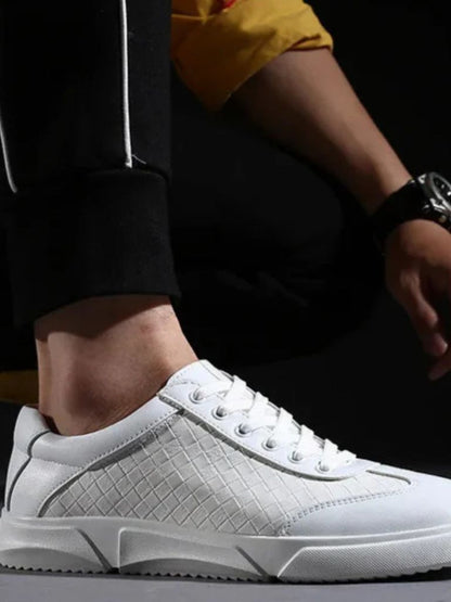 Noir Artisan Shoes - Manly Man