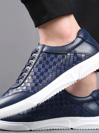 Noir Artisan Shoes - Manly Man