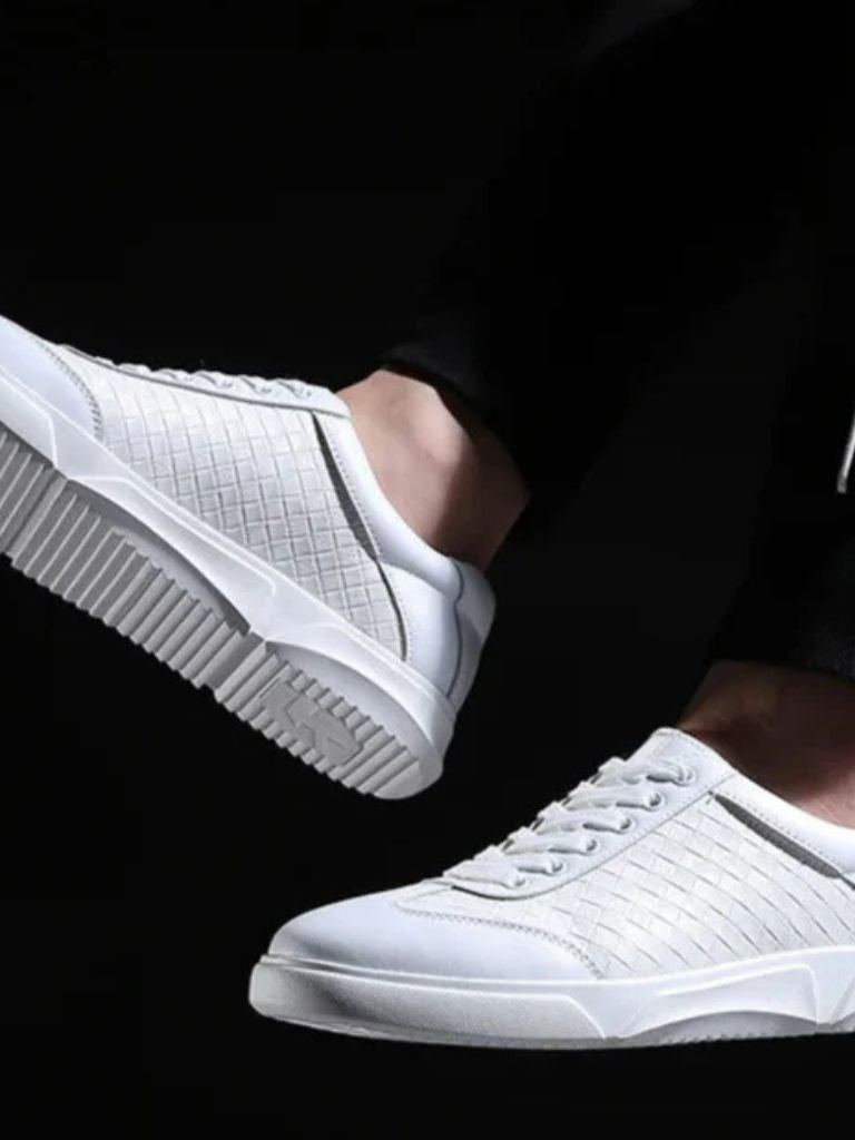 Noir Artisan Shoes - Manly Man