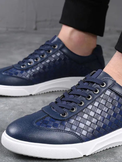 Noir Artisan Shoes - Manly Man