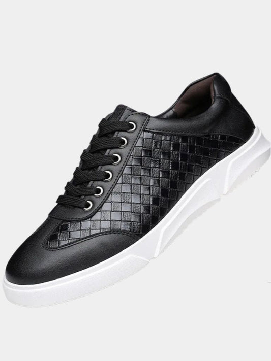 Noir Artisan Shoes - Manly Man