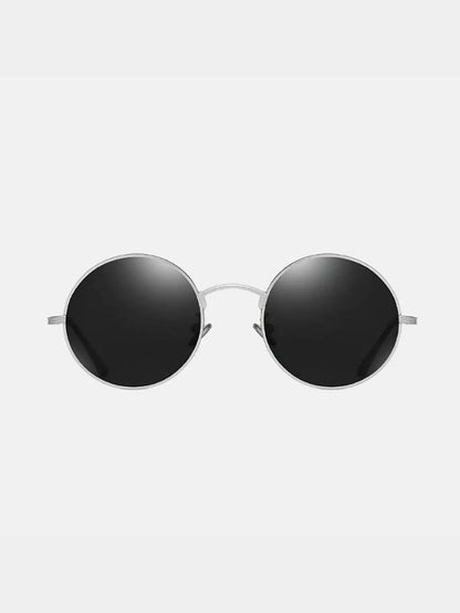 Noir Éclipse Sunglasses – Manly Man