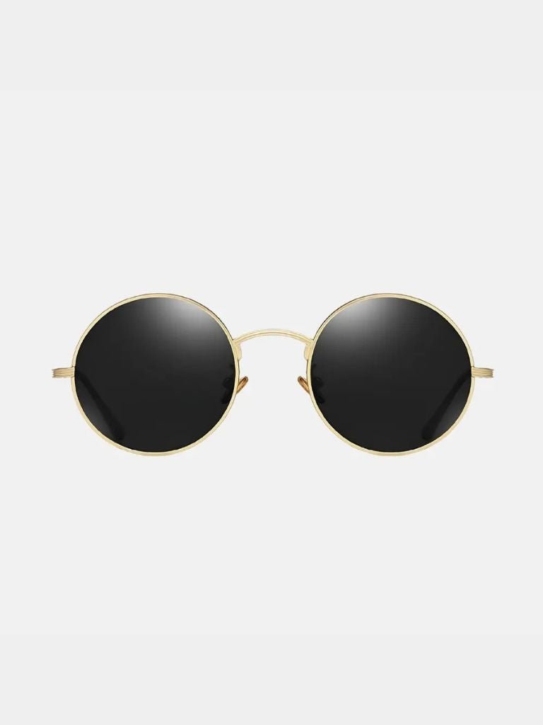 Noir Éclipse Sunglasses – Manly Man