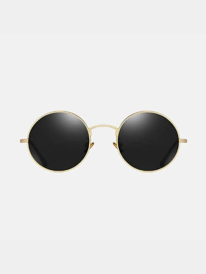 Noir Éclipse Sunglasses – Manly Man