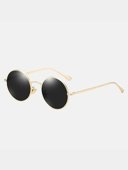 Noir Éclipse Sunglasses – Manly Man