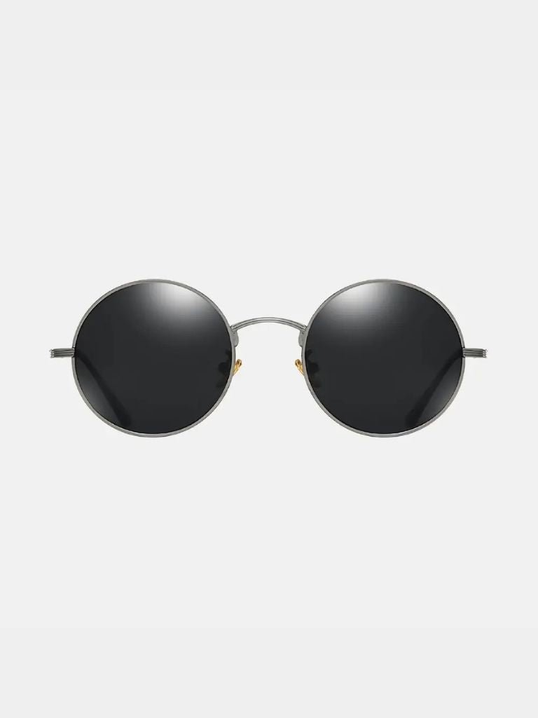 Noir Éclipse Sunglasses – Manly Man