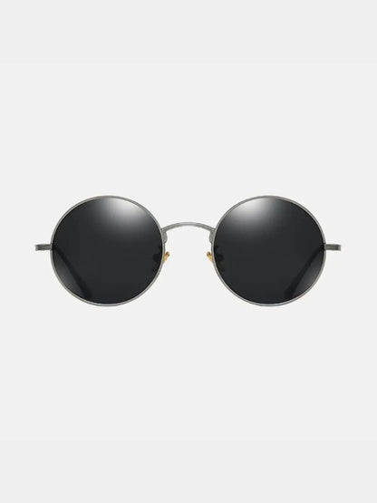 Noir Éclipse Sunglasses – Manly Man