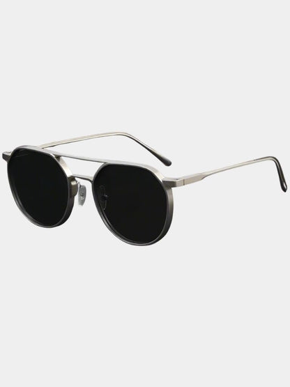 Noir Valence Sunglasses - Manly Man