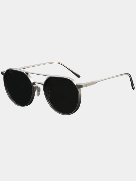 Noir Valence Sunglasses - Manly Man