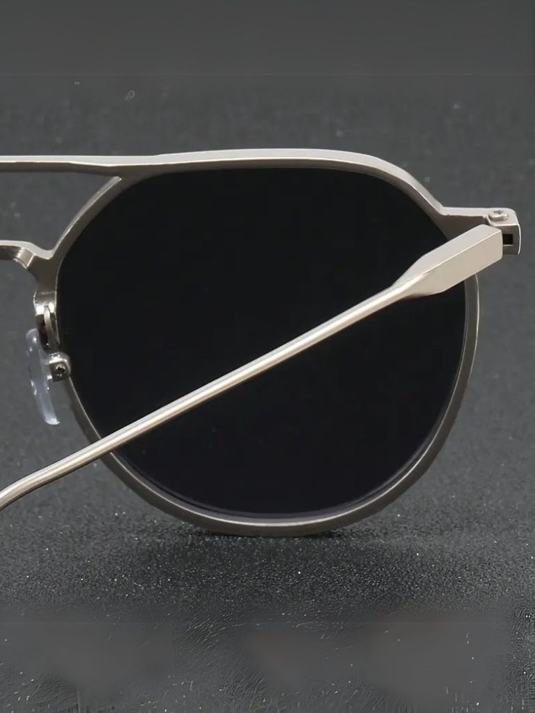 Noir Valence Sunglasses - Manly Man