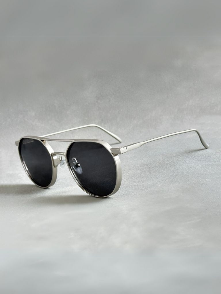 Noir Valence Sunglasses - Manly Man