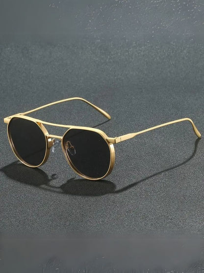 Noir Valence Sunglasses - Manly Man