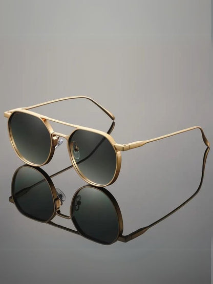 Noir Valence Sunglasses - Manly Man